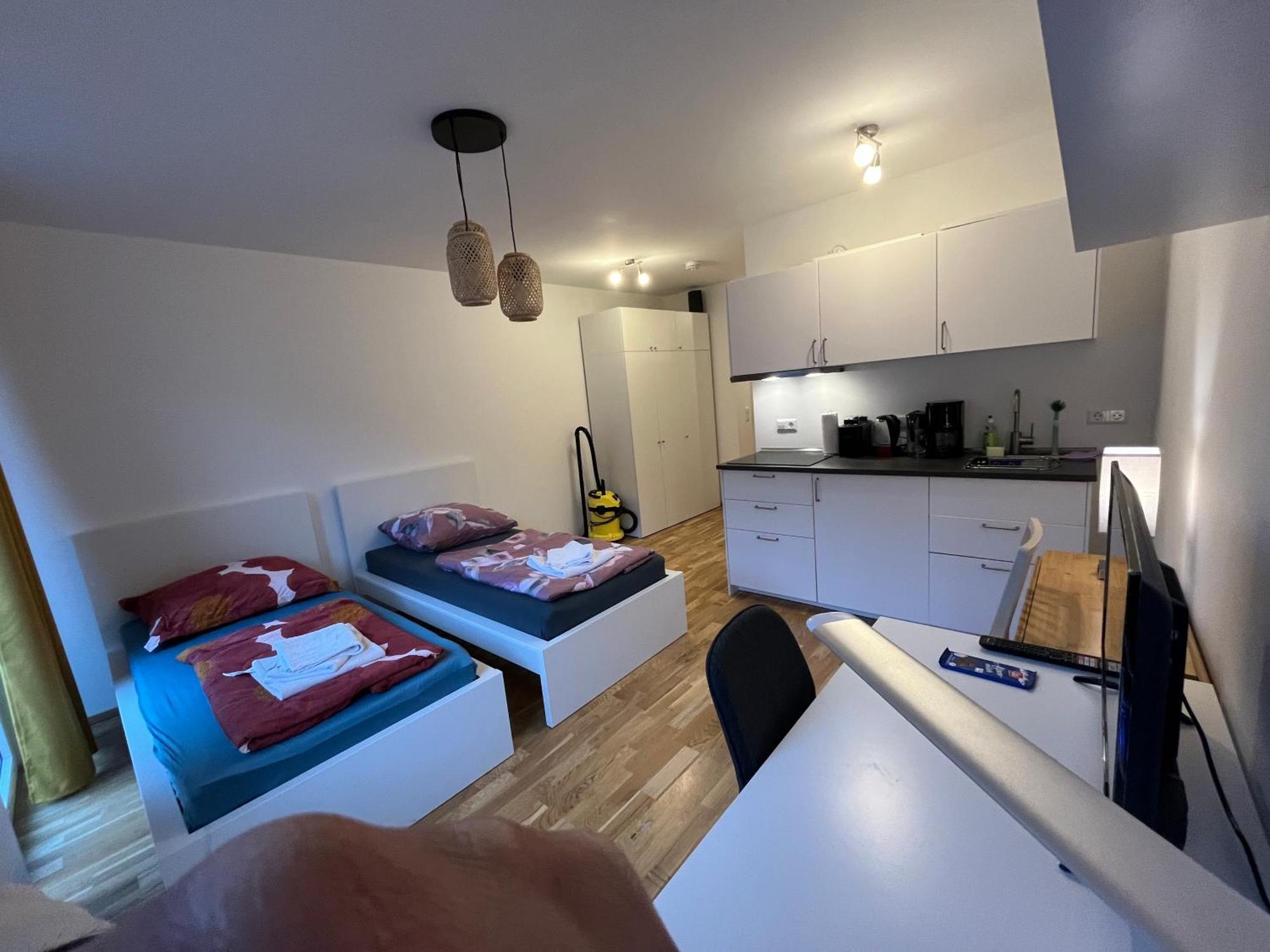 דרזדן New Business Apartment Nr.21 מראה חיצוני תמונה