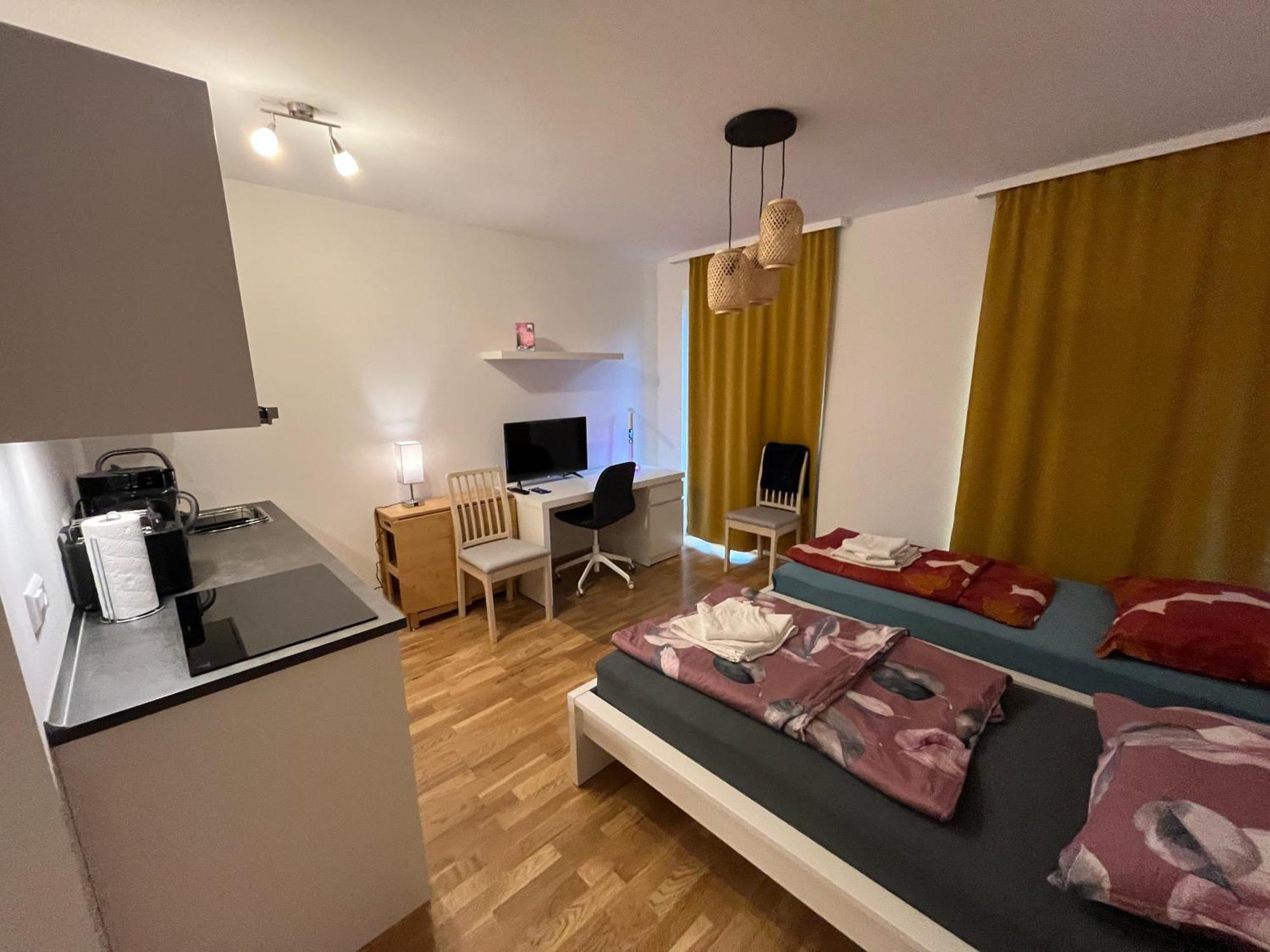דרזדן New Business Apartment Nr.21 מראה חיצוני תמונה