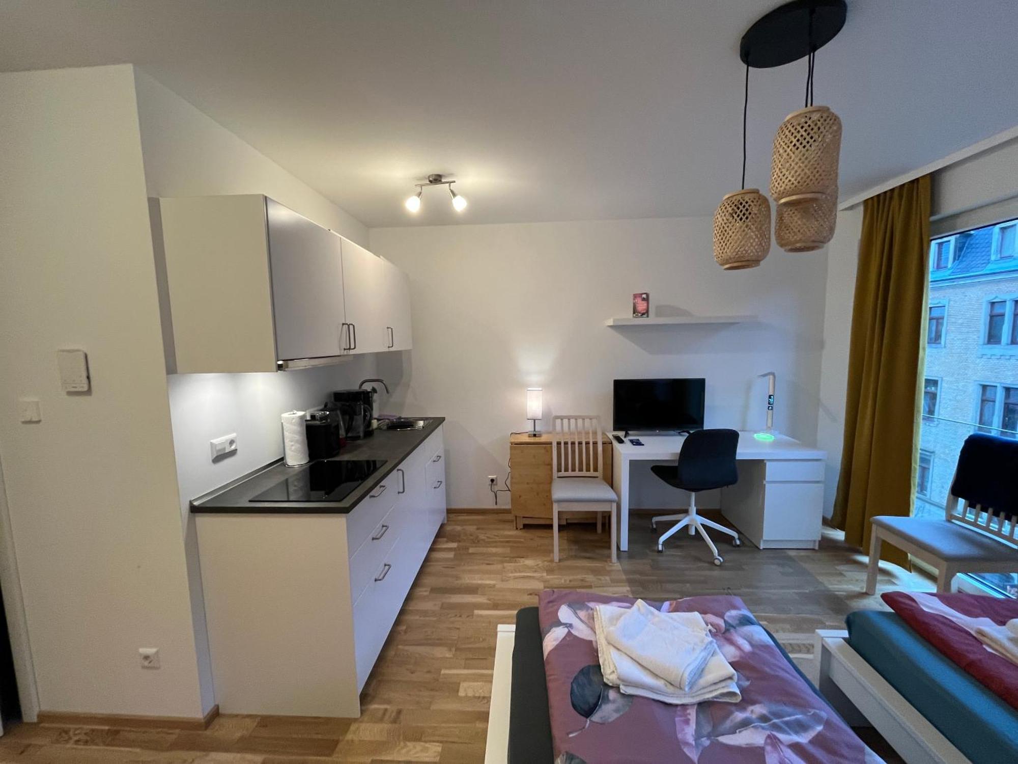 דרזדן New Business Apartment Nr.21 מראה חיצוני תמונה