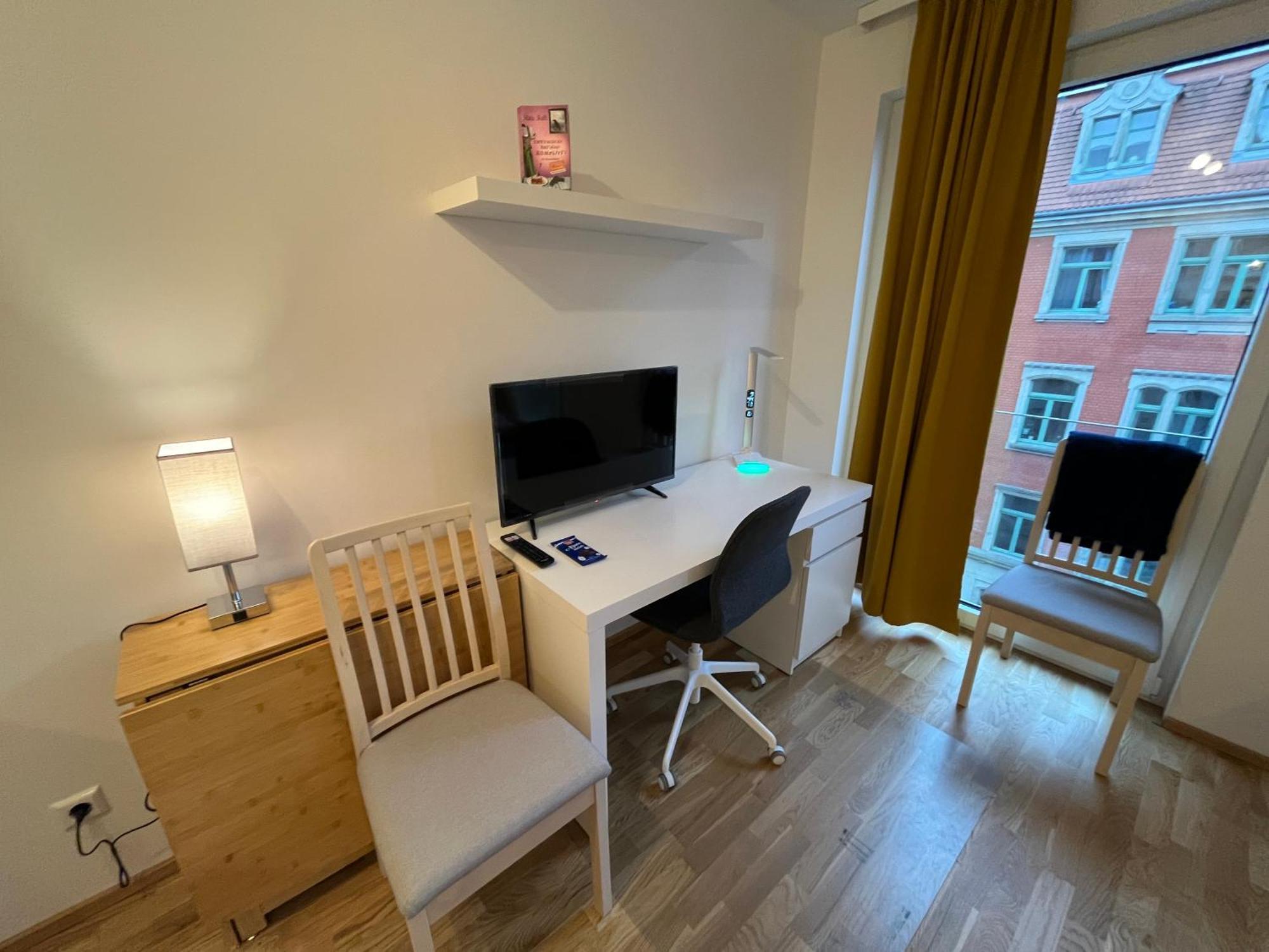 דרזדן New Business Apartment Nr.21 מראה חיצוני תמונה
