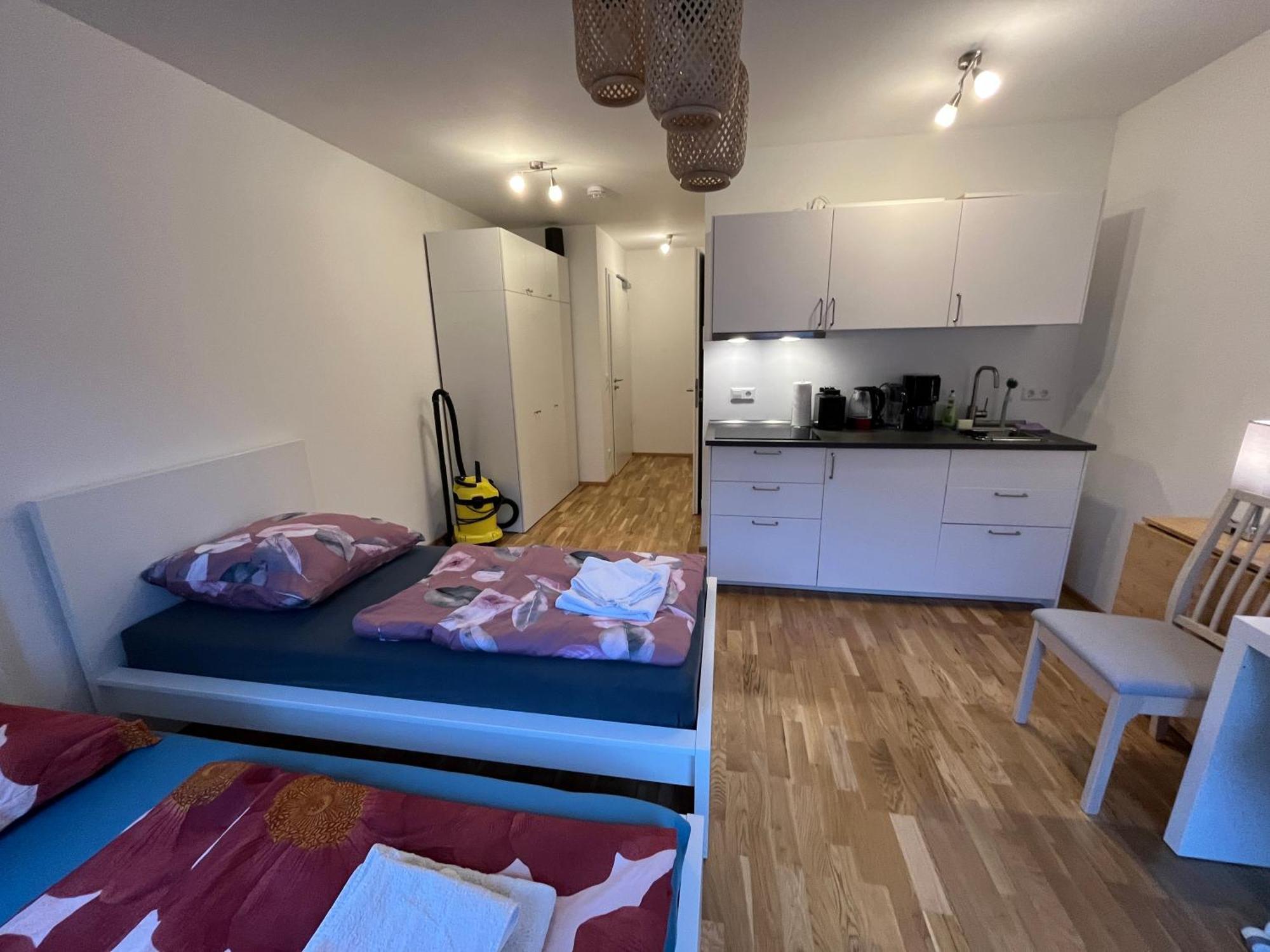 דרזדן New Business Apartment Nr.21 מראה חיצוני תמונה