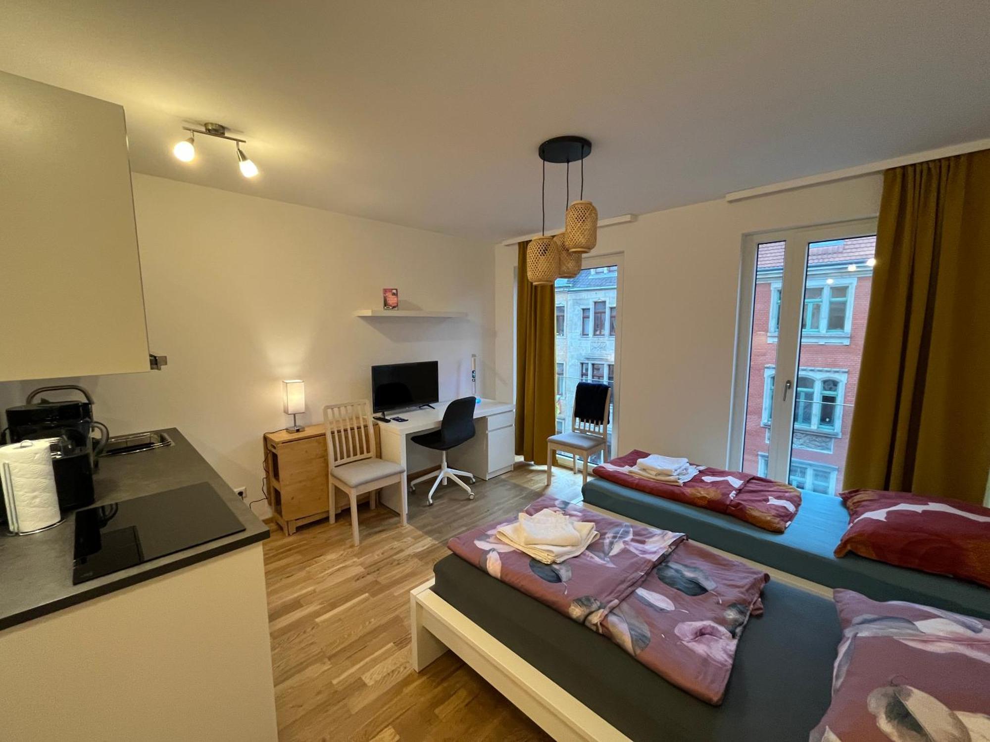 דרזדן New Business Apartment Nr.21 מראה חיצוני תמונה