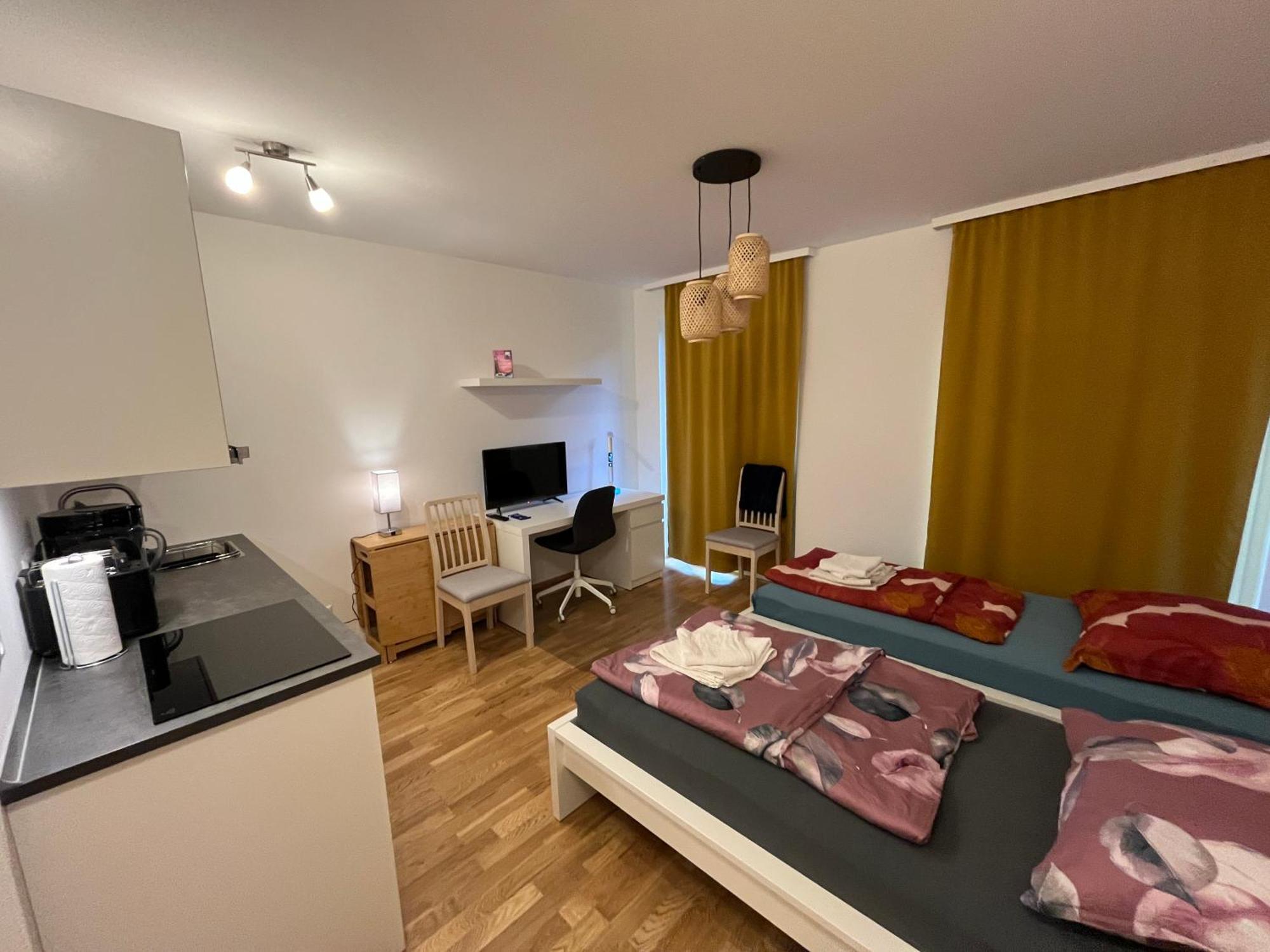 דרזדן New Business Apartment Nr.21 מראה חיצוני תמונה